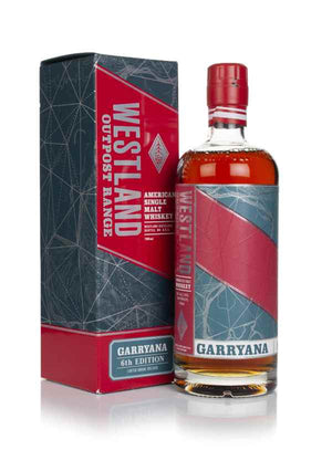 Westland Single Malt - Garryana 6th Edition American Whiskey | 700ML at CaskCartel.com