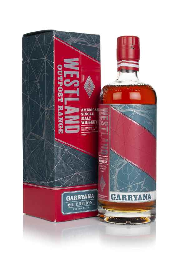 Westland Single Malt - Garryana 6th Edition American Whiskey | 700ML