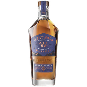 Westward American Single Malt Cask Strength Whiskey at CaskCartel.com