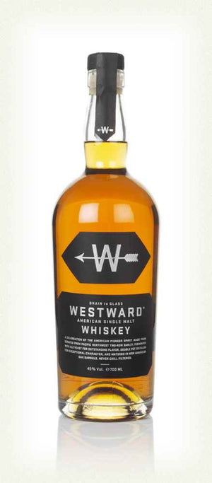 Westward Single Malt Whiskey | 700ML at CaskCartel.com