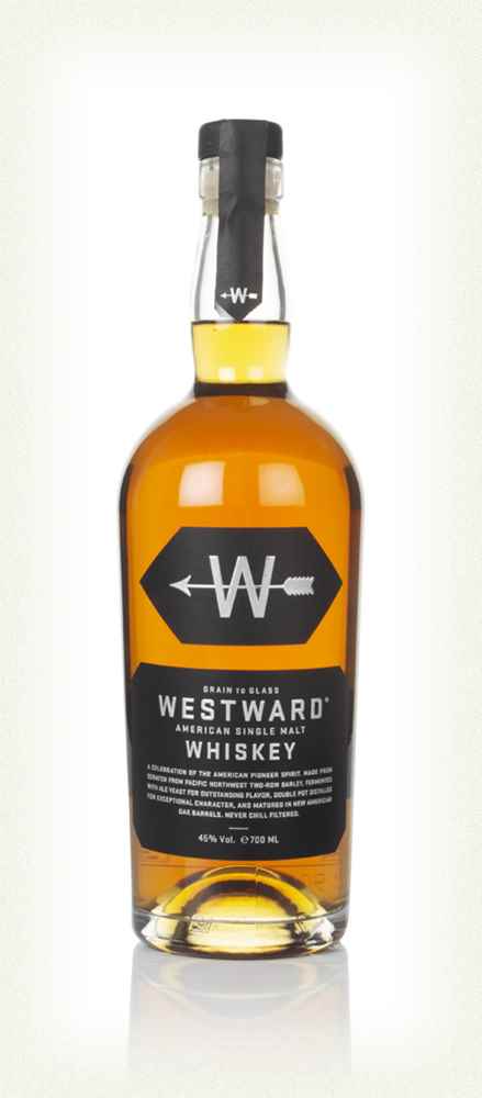Westward Single Malt Whiskey | 700ML