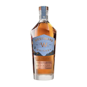 Westward Single Barrel Selection Single Malt Whiskey at CaskCartel.com