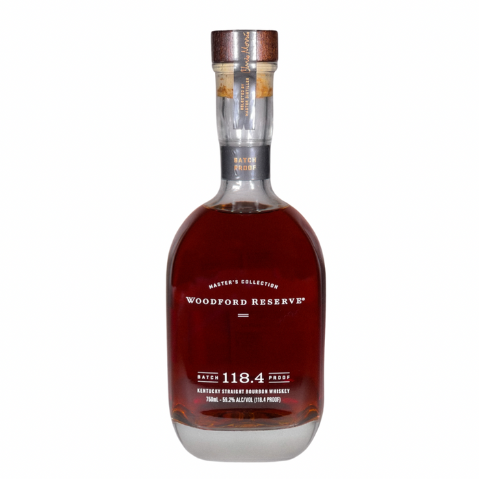 Woodford Reserve | Master's Collection 2022 | Batch Proof Bourbon Whiskey