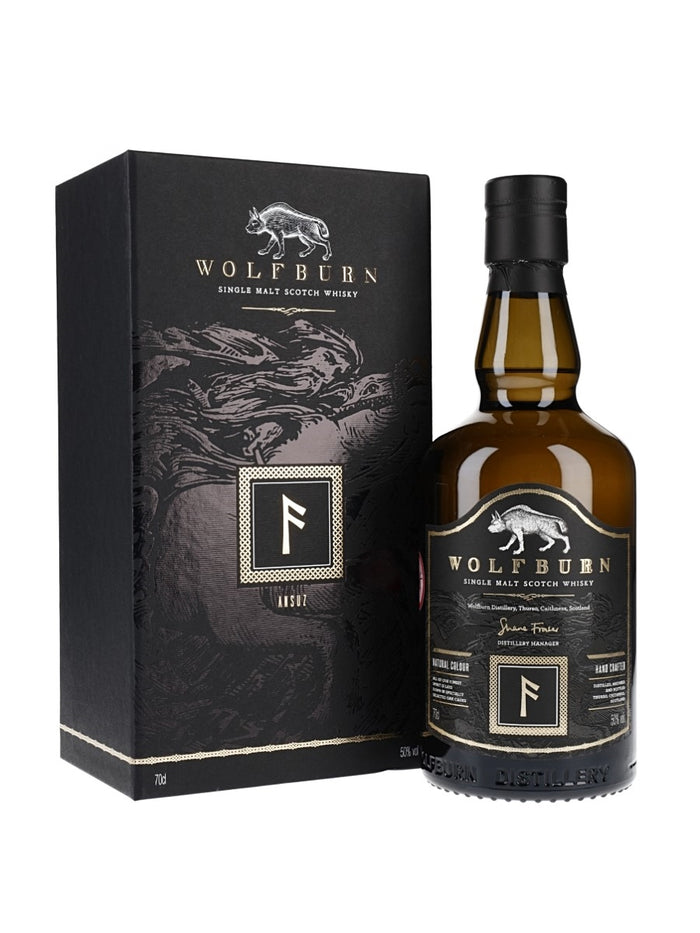 Wolfburn Kylver Series Release 4 Highland Single Malt Scotch Whisky | 700ML