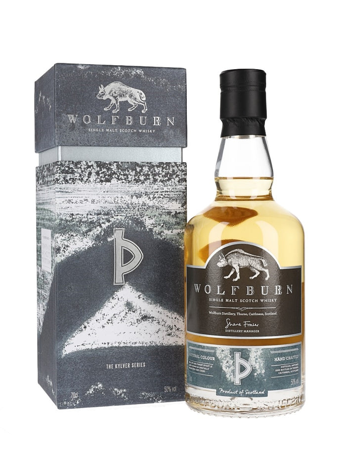 Wolfburn Kylver Series Release 3 Highland Single Malt Scotch Whisky | 700ML