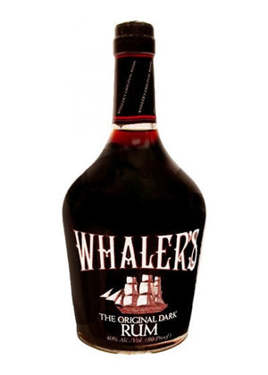Whaler's Original Dark Rum - CaskCartel.com