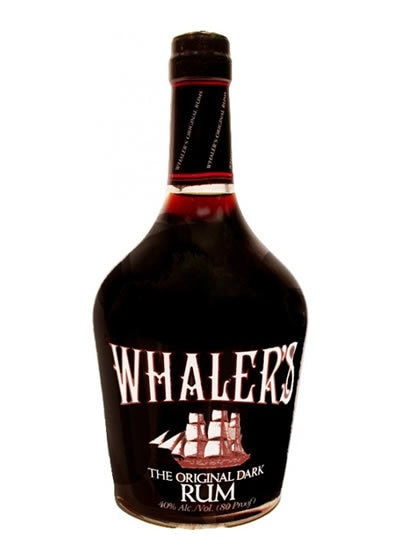 Whaler's Original Dark Rum