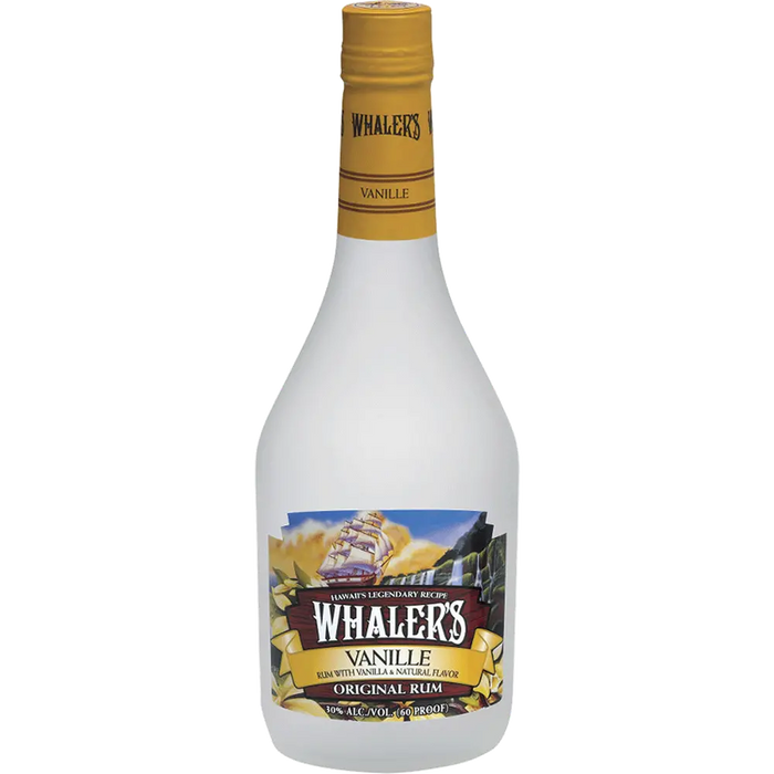 Whaler's Vanille Rum
