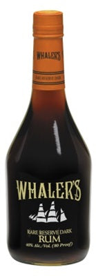 Whaler's Rare Reserve Dark Rum