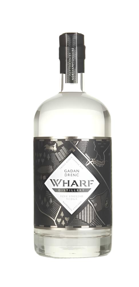 Wharf Gadan Drenc Plain Vodka | 700ML at CaskCartel.com