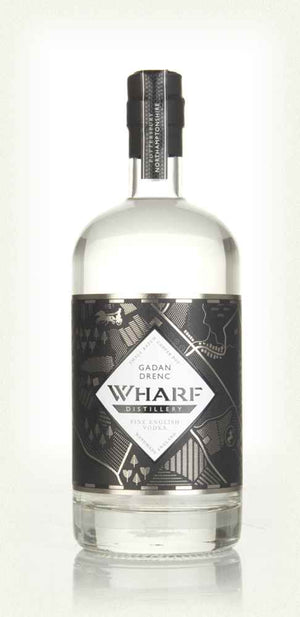 Wharf Gadan Drenc Plain Vodka | 700ML at CaskCartel.com