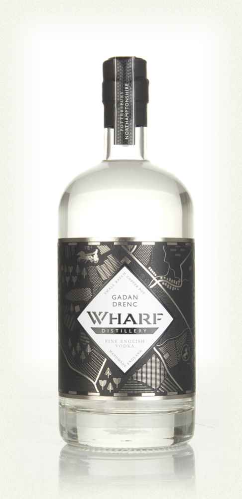Wharf Gadan Drenc Plain Vodka | 700ML