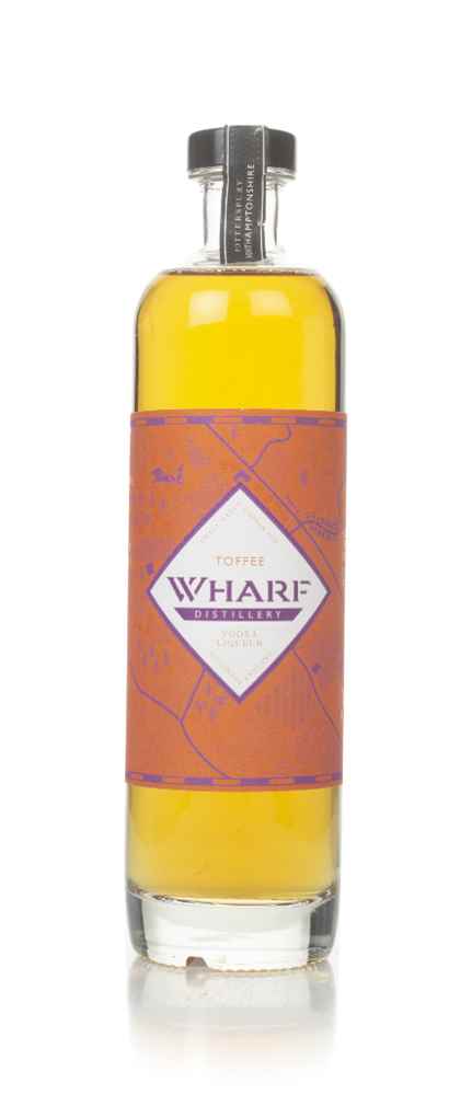 Wharf Toffee Vodka Liqueur | 500ML at CaskCartel.com