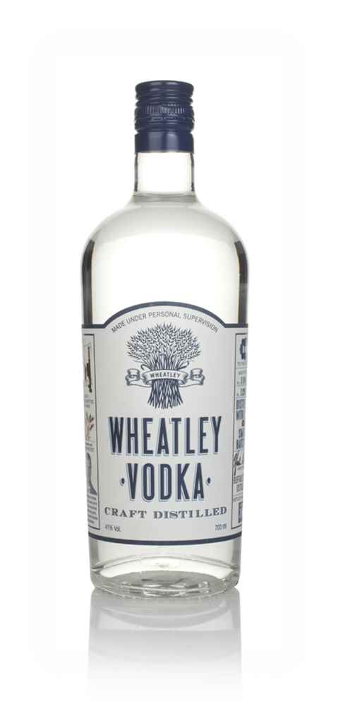 Wheatley Vodka By Buffalo Trace | 700ML at CaskCartel.com