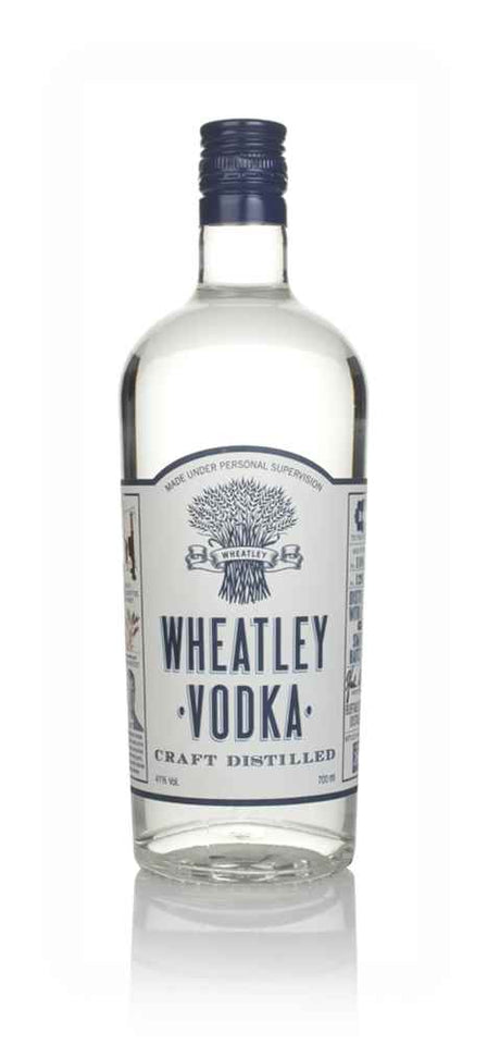 Wheatley Vodka By Buffalo Trace | 700ML at CaskCartel.com