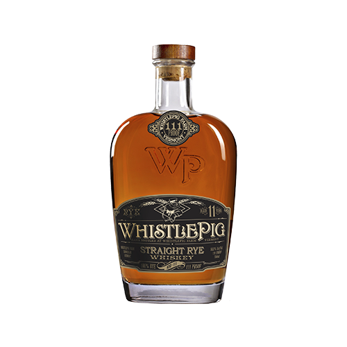 WhistlePig Limited Edition 111 Straight Rye Whiskey at CaskCartel.com