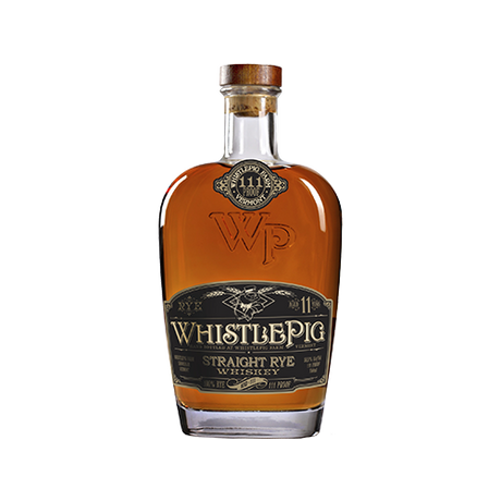 WhistlePig Limited Edition 111 Straight Rye Whiskey at CaskCartel.com