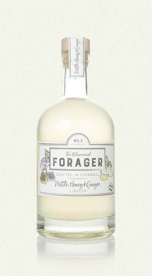 Whimsical Forager Nettle, Honey & Ginger Liqueur | 700ML at CaskCartel.com