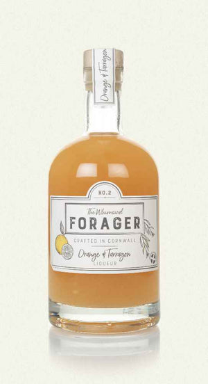 Whimsical Forager Orange & Tarragon Liqueur | 700ML at CaskCartel.com