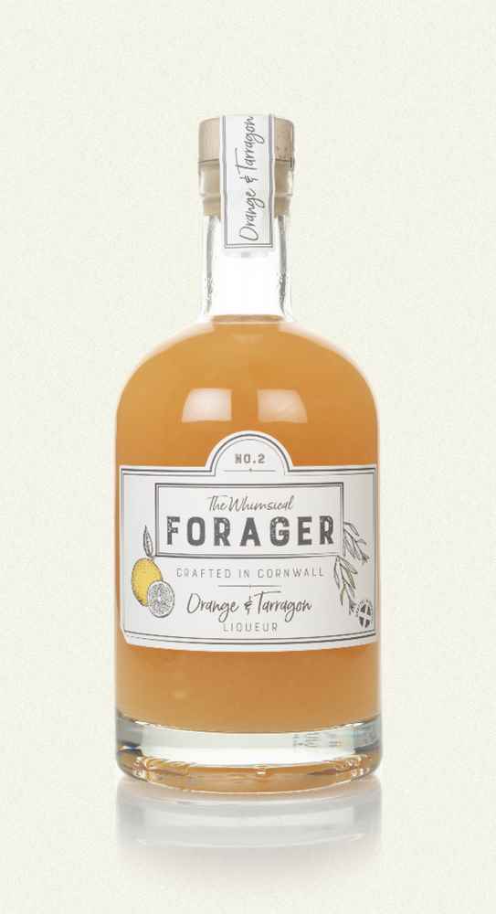 Whimsical Forager Orange & Tarragon Liqueur | 700ML