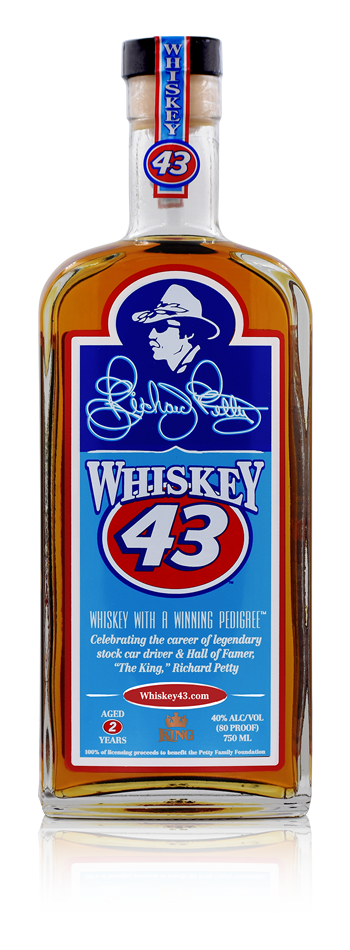 43 Bourbon Whiskey - CaskCartel.com