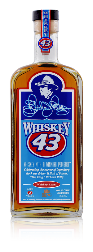 43 Bourbon Whiskey - CaskCartel.com