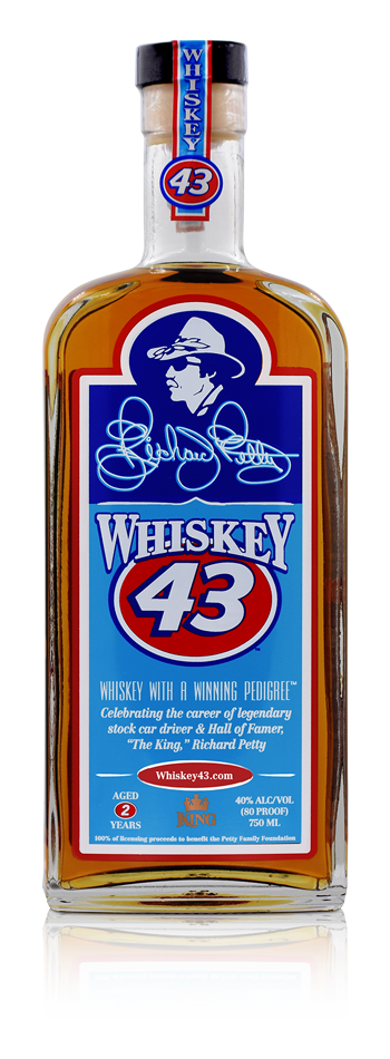 43 Bourbon Whiskey