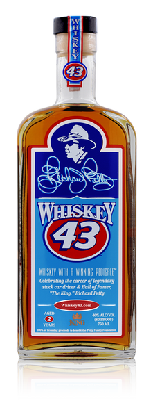 BUY] 43 Bourbon Whiskey (RECOMMENDED) at CaskCartel.com