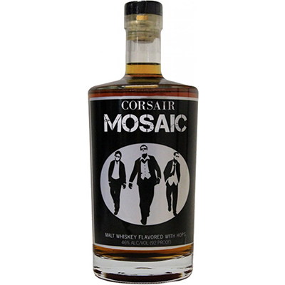 Corsair Mosaic Malt Whiskey