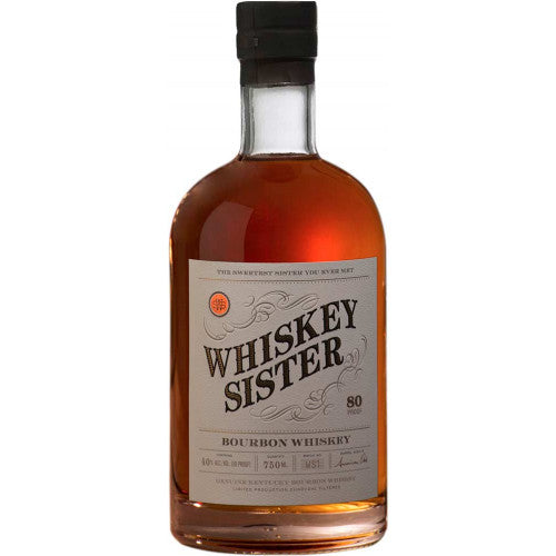 Whiskey Sister Bourbon Whiskey