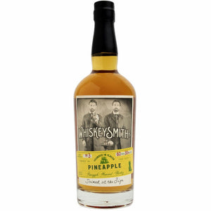 Whiskey Smith Pineapple Flavored Whiskey at CaskCartel.com