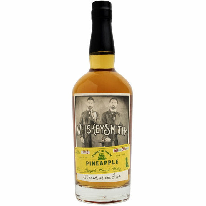 Whiskey Smith Pineapple Flavored Whiskey
