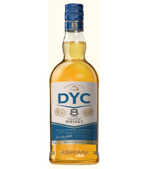 DYC 8 Year Old Spanish Blended Whisky | 700ML at CaskCartel.com