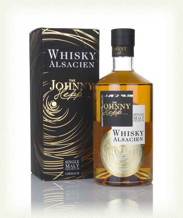 The Johnny Hepp Alsacien Single Malt Whiskey | 700ML