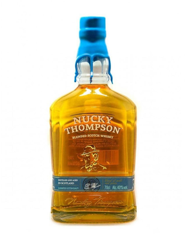 Nucky Thompson Blended Scotch Whisky | 700ML at CaskCartel.com