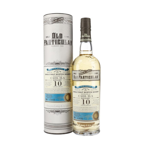 Caol Ila 10 Year Old (D.2009, B.2020) Douglas Laing’s Old Particular Scotch Whisky | 500ML at CaskCartel.com