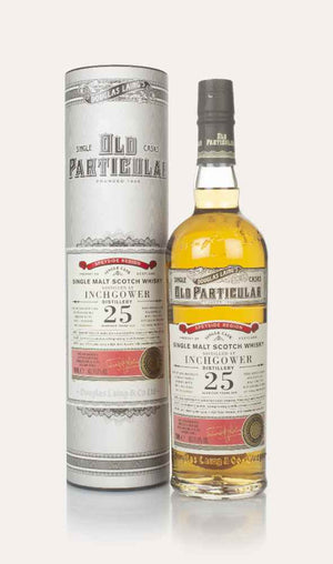 Inchgower 25 Year Old 1995 (cask 14183) - Old Particular (Douglas Laing) Scotch Whisky | 700ML at CaskCartel.com