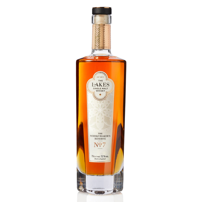 The Lakes The Whiskymaker's Reserve No. 7 Whisky | 700ML