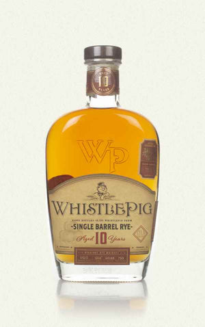 WhistlePig 10 Year Old Single Barrel (cask 72181) Rye Whiskey  at CaskCartel.com
