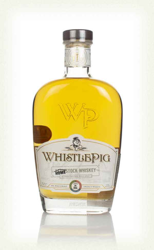 WhistlePig HomeStock Crop No.004 Blended Whiskey  at CaskCartel.com