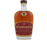 WhistlePig Old World Series Sauternes Finish Rye 12 Year Old Straight Rye Whiskey - CaskCartel.com