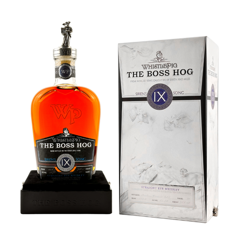 WhistlePig The Boss Hog IX | Sirens Song | 2022 Release at CaskCartel.com 2