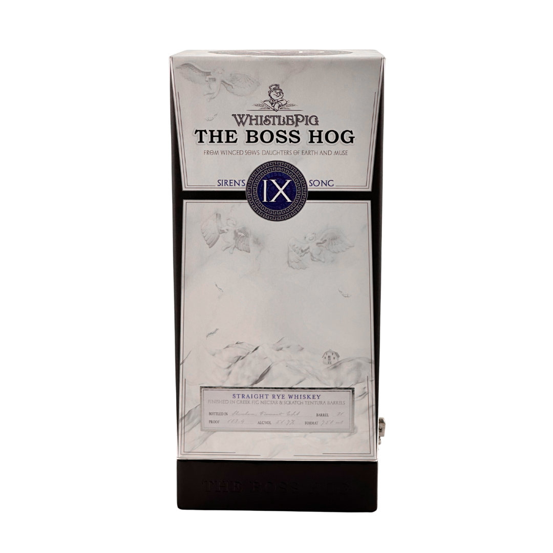 WhistlePig The Boss Hog IX | Sirens Song | 2022 Release at CaskCartel.com 3