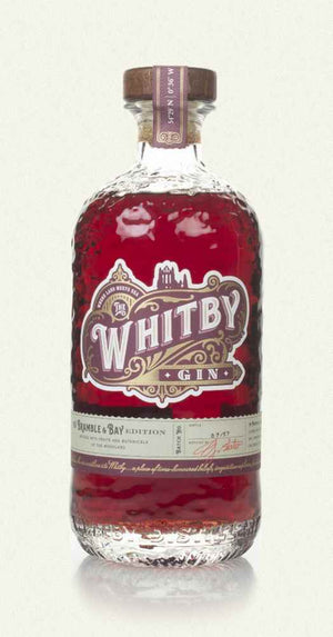 Whitby Gin Bramble & Bay Flavoured Gin | 700ML at CaskCartel.com