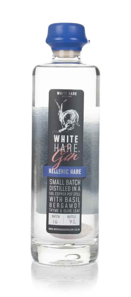 White Hare Hellenic Gin | 700ML at CaskCartel.com