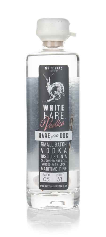 White Hare - Hare of The Dog Vodka | 500ML