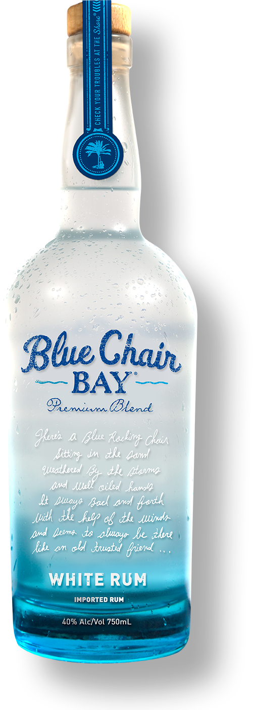 Kenny Chesney | Blue Chair Bay White Rum at CaskCartel.com