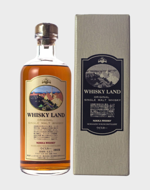 Nikka Whisky Land Original Single Malt Whisky | 500ML