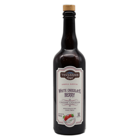 Tennessee Legend White Chocolate Berry Liqueur at CaskCartel.com