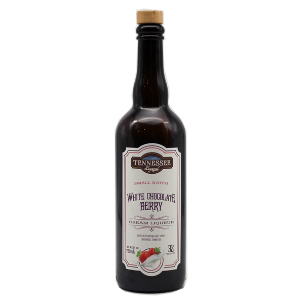 Tennessee Legend White Chocolate Berry Liqueur
